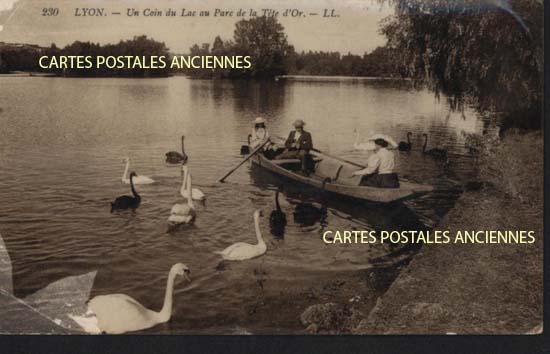 Cartes postales anciennes > CARTES POSTALES > carte postale ancienne > cartes-postales-ancienne.com Auvergne rhone alpes Rhone Lyon 6eme