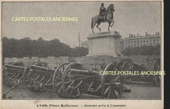 Cartes postales anciennes > CARTES POSTALES > carte postale ancienne > cartes-postales-ancienne.com Auvergne rhone alpes Rhone Lyon 2eme
