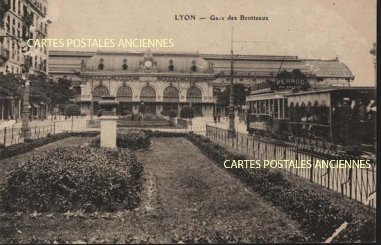 Cartes postales anciennes > CARTES POSTALES > carte postale ancienne > cartes-postales-ancienne.com Auvergne rhone alpes Rhone Lyon 6eme
