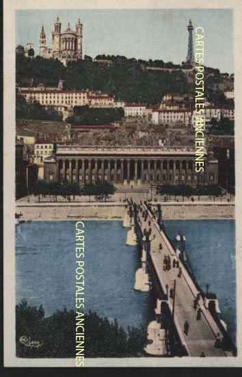 Cartes postales anciennes > CARTES POSTALES > carte postale ancienne > cartes-postales-ancienne.com Auvergne rhone alpes Rhone Lyon 5eme