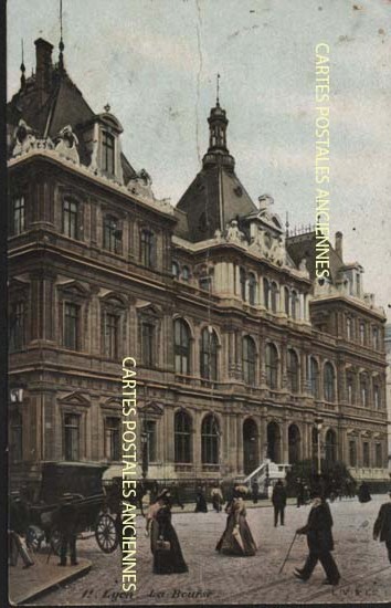Cartes postales anciennes > CARTES POSTALES > carte postale ancienne > cartes-postales-ancienne.com Auvergne rhone alpes Rhone Lyon 2eme