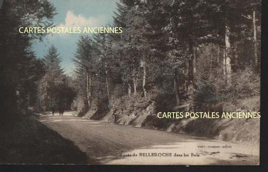 Auvergne rhone alpes Loire Belleroche