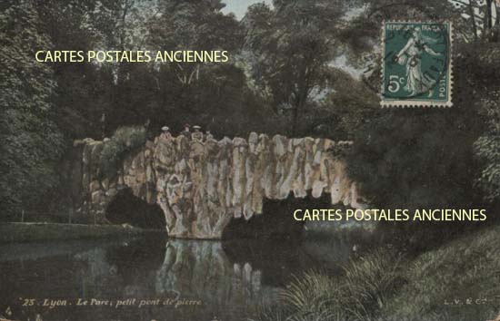 Cartes postales anciennes > CARTES POSTALES > carte postale ancienne > cartes-postales-ancienne.com Auvergne rhone alpes Rhone Lyon 6eme
