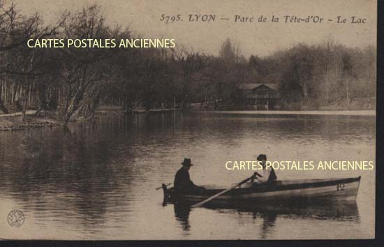Cartes postales anciennes > CARTES POSTALES > carte postale ancienne > cartes-postales-ancienne.com Auvergne rhone alpes Rhone Lyon 6eme