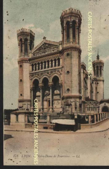 Cartes postales anciennes > CARTES POSTALES > carte postale ancienne > cartes-postales-ancienne.com Auvergne rhone alpes Rhone Lyon 5eme