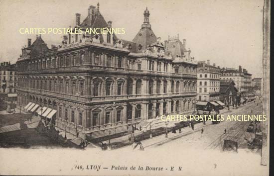 Cartes postales anciennes > CARTES POSTALES > carte postale ancienne > cartes-postales-ancienne.com Auvergne rhone alpes Rhone Lyon 2eme