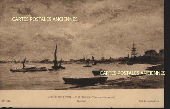 Cartes postales anciennes > CARTES POSTALES > carte postale ancienne > cartes-postales-ancienne.com Auvergne rhone alpes Rhone Lyon