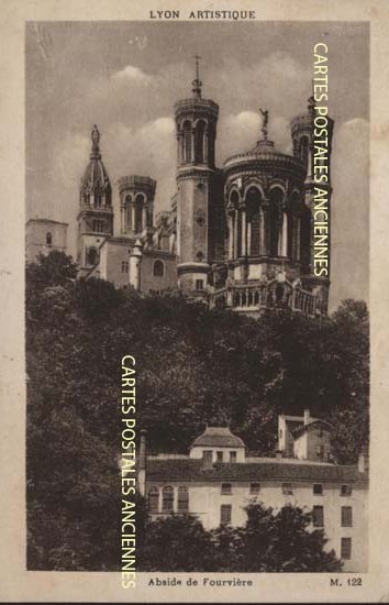 Cartes postales anciennes > CARTES POSTALES > carte postale ancienne > cartes-postales-ancienne.com Auvergne rhone alpes Rhone Lyon 5eme