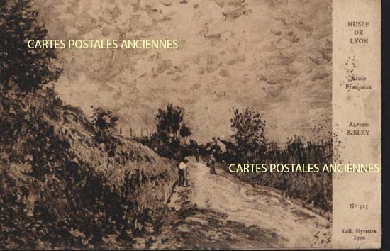 Cartes postales anciennes > CARTES POSTALES > carte postale ancienne > cartes-postales-ancienne.com Auvergne rhone alpes Rhone Lyon