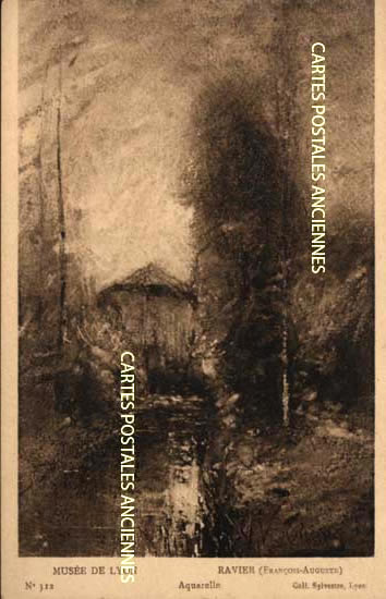Cartes postales anciennes > CARTES POSTALES > carte postale ancienne > cartes-postales-ancienne.com Auvergne rhone alpes Rhone Lyon