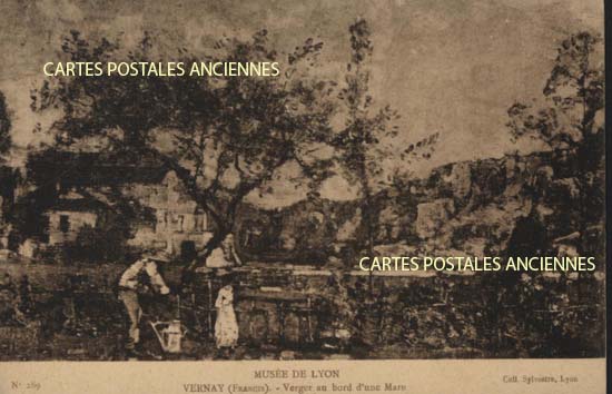 Cartes postales anciennes > CARTES POSTALES > carte postale ancienne > cartes-postales-ancienne.com Auvergne rhone alpes Rhone Lyon