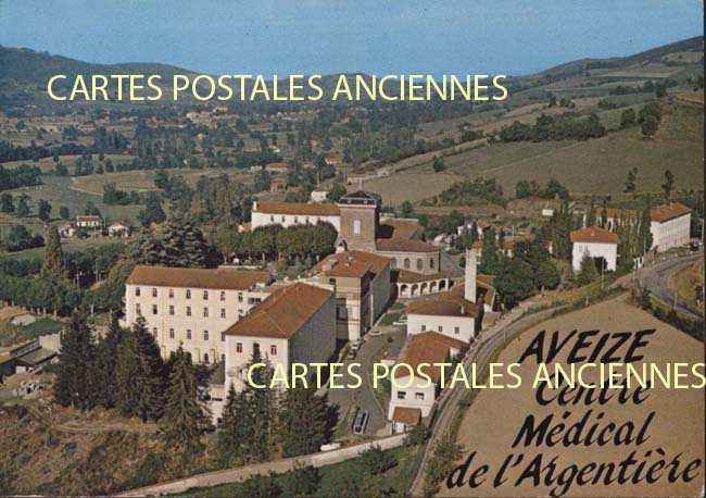 Cartes postales anciennes > CARTES POSTALES > carte postale ancienne > cartes-postales-ancienne.com Auvergne rhone alpes Rhone Aveize