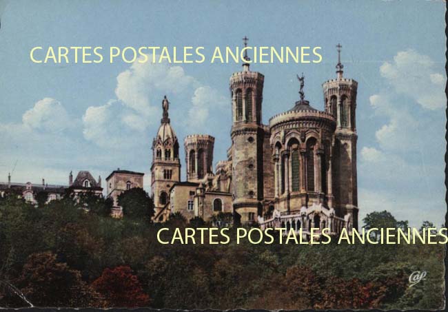 Cartes postales anciennes > CARTES POSTALES > carte postale ancienne > cartes-postales-ancienne.com Auvergne rhone alpes Rhone Lyon 5eme