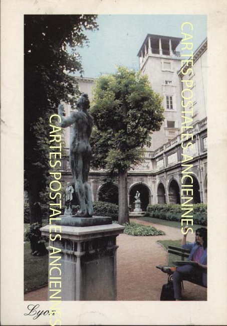 Cartes postales anciennes > CARTES POSTALES > carte postale ancienne > cartes-postales-ancienne.com Auvergne rhone alpes Rhone Lyon