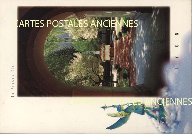 Cartes postales anciennes > CARTES POSTALES > carte postale ancienne > cartes-postales-ancienne.com Auvergne rhone alpes Rhone Lyon