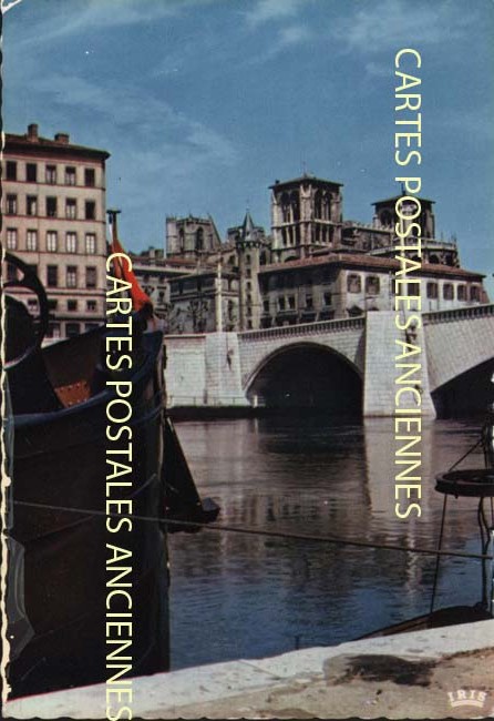 Cartes postales anciennes > CARTES POSTALES > carte postale ancienne > cartes-postales-ancienne.com Auvergne rhone alpes Rhone Lyon 2eme