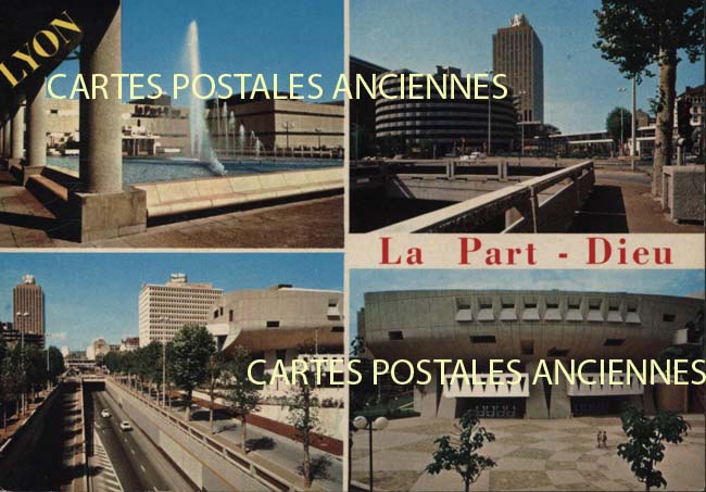 Cartes postales anciennes > CARTES POSTALES > carte postale ancienne > cartes-postales-ancienne.com Auvergne rhone alpes Rhone Lyon 3eme