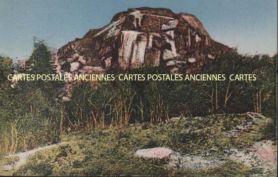 Cartes postales anciennes > CARTES POSTALES > carte postale ancienne > cartes-postales-ancienne.com Auvergne rhone alpes Rhone Chenelette
