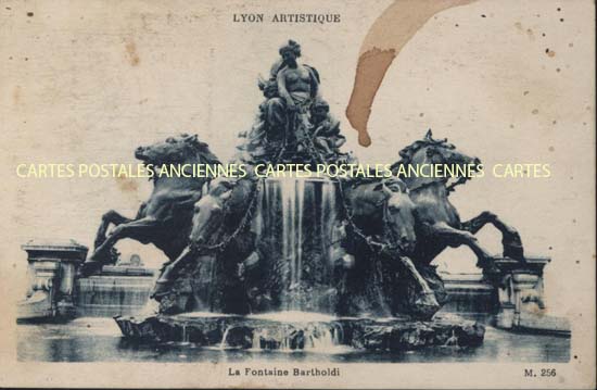 Cartes postales anciennes > CARTES POSTALES > carte postale ancienne > cartes-postales-ancienne.com Auvergne rhone alpes Rhone Lyon 3eme