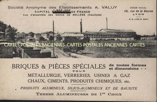 Cartes postales anciennes > CARTES POSTALES > carte postale ancienne > cartes-postales-ancienne.com Auvergne rhone alpes Rhone Lyon 2eme