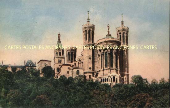 Cartes postales anciennes > CARTES POSTALES > carte postale ancienne > cartes-postales-ancienne.com Auvergne rhone alpes Rhone Lyon 5eme