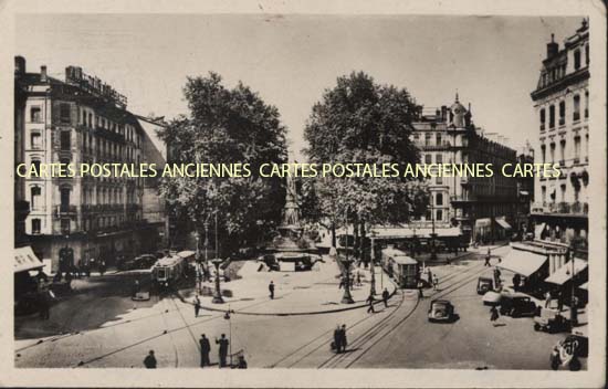 Cartes postales anciennes > CARTES POSTALES > carte postale ancienne > cartes-postales-ancienne.com Auvergne rhone alpes Rhone Lyon 2eme