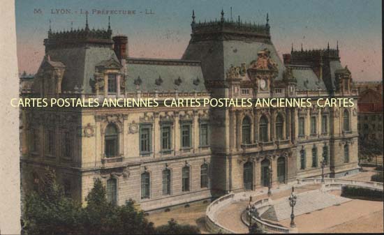 Cartes postales anciennes > CARTES POSTALES > carte postale ancienne > cartes-postales-ancienne.com Auvergne rhone alpes Rhone Lyon 3eme