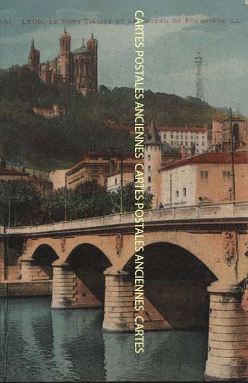Cartes postales anciennes > CARTES POSTALES > carte postale ancienne > cartes-postales-ancienne.com Auvergne rhone alpes Rhone Lyon 4eme