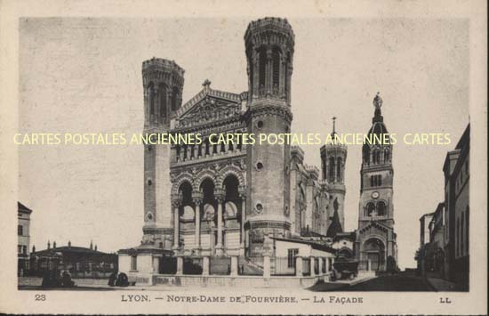 Cartes postales anciennes > CARTES POSTALES > carte postale ancienne > cartes-postales-ancienne.com Auvergne rhone alpes Rhone Lyon 5eme