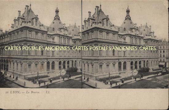 Cartes postales anciennes > CARTES POSTALES > carte postale ancienne > cartes-postales-ancienne.com Auvergne rhone alpes Rhone Lyon 2eme
