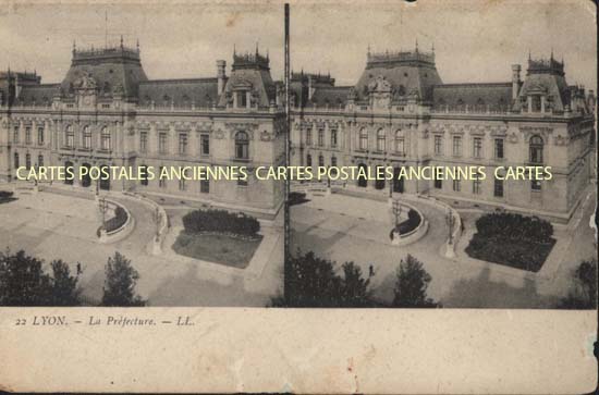 Cartes postales anciennes > CARTES POSTALES > carte postale ancienne > cartes-postales-ancienne.com Auvergne rhone alpes Rhone Lyon 2eme