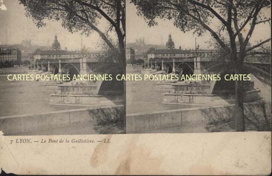 Cartes postales anciennes > CARTES POSTALES > carte postale ancienne > cartes-postales-ancienne.com Auvergne rhone alpes Rhone Lyon 7eme