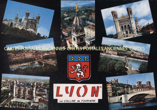 Cartes postales anciennes > CARTES POSTALES > carte postale ancienne > cartes-postales-ancienne.com Auvergne rhone alpes Rhone Lyon 5eme