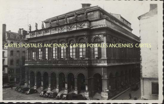 Cartes postales anciennes > CARTES POSTALES > carte postale ancienne > cartes-postales-ancienne.com Auvergne rhone alpes Rhone Lyon 1er