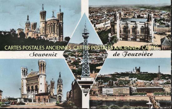 Cartes postales anciennes > CARTES POSTALES > carte postale ancienne > cartes-postales-ancienne.com Auvergne rhone alpes Rhone Lyon 5eme