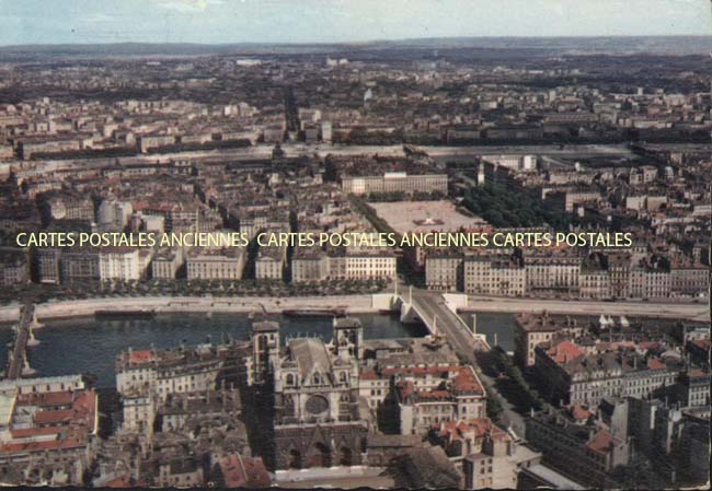Cartes postales anciennes > CARTES POSTALES > carte postale ancienne > cartes-postales-ancienne.com Auvergne rhone alpes Rhone Lyon