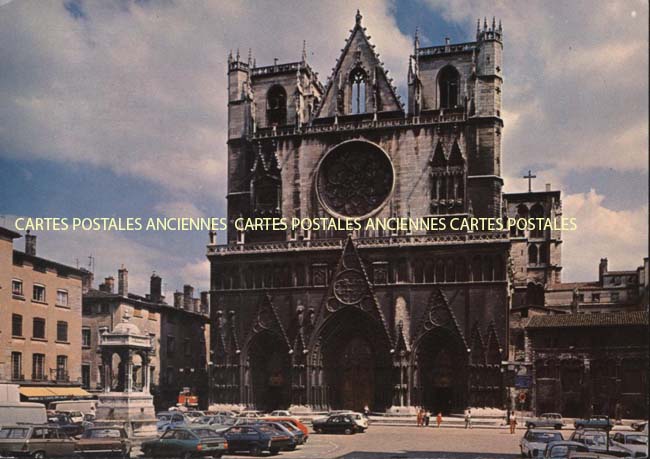Cartes postales anciennes > CARTES POSTALES > carte postale ancienne > cartes-postales-ancienne.com Auvergne rhone alpes Rhone Lyon 5eme
