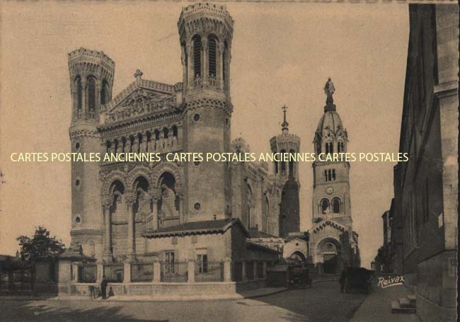 Cartes postales anciennes > CARTES POSTALES > carte postale ancienne > cartes-postales-ancienne.com Auvergne rhone alpes Rhone Lyon 5eme