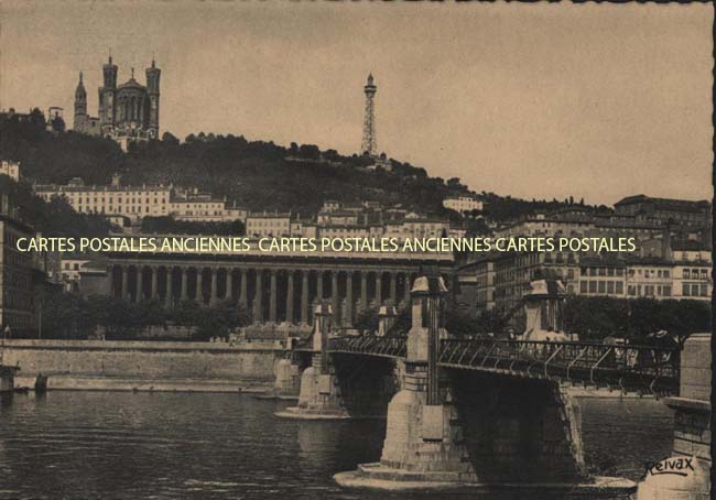 Cartes postales anciennes > CARTES POSTALES > carte postale ancienne > cartes-postales-ancienne.com Auvergne rhone alpes Rhone Lyon 5eme