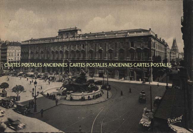Cartes postales anciennes > CARTES POSTALES > carte postale ancienne > cartes-postales-ancienne.com Auvergne rhone alpes Rhone Lyon 1er