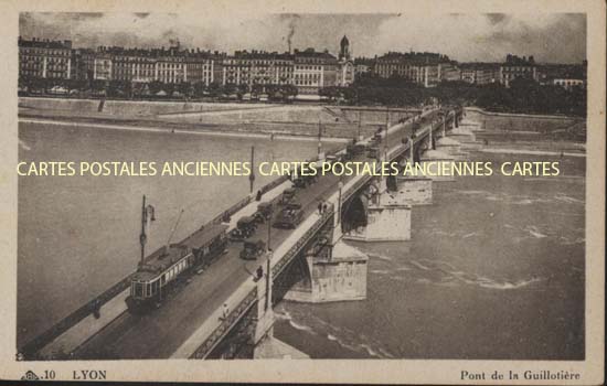 Cartes postales anciennes > CARTES POSTALES > carte postale ancienne > cartes-postales-ancienne.com Auvergne rhone alpes Rhone Lyon 7eme