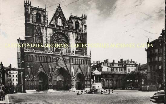 Cartes postales anciennes > CARTES POSTALES > carte postale ancienne > cartes-postales-ancienne.com Auvergne rhone alpes Rhone Lyon 5eme