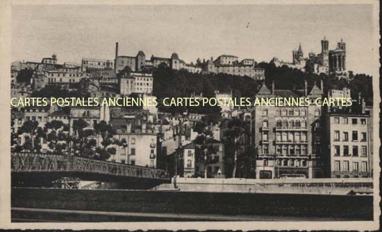 Cartes postales anciennes > CARTES POSTALES > carte postale ancienne > cartes-postales-ancienne.com Auvergne rhone alpes Rhone Lyon 5eme