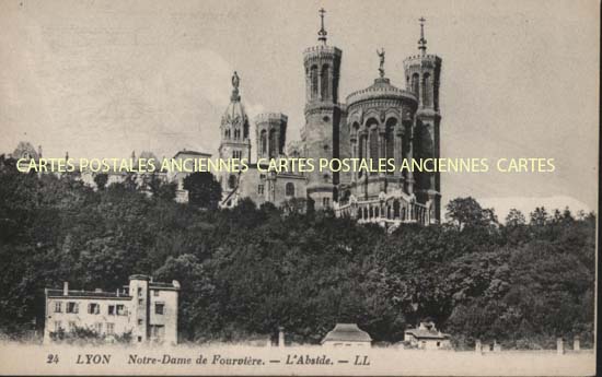 Cartes postales anciennes > CARTES POSTALES > carte postale ancienne > cartes-postales-ancienne.com Auvergne rhone alpes Rhone Lyon 5eme