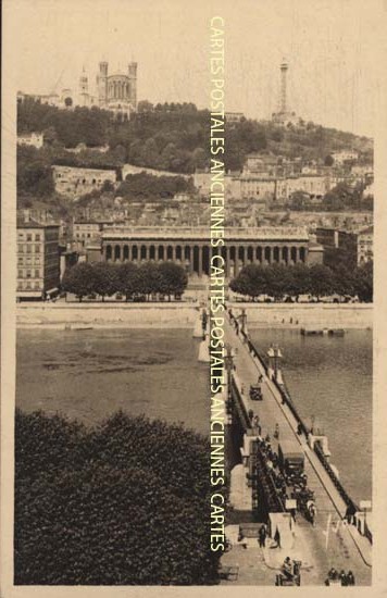 Cartes postales anciennes > CARTES POSTALES > carte postale ancienne > cartes-postales-ancienne.com Auvergne rhone alpes Rhone Lyon 9eme