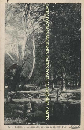 Cartes postales anciennes > CARTES POSTALES > carte postale ancienne > cartes-postales-ancienne.com Auvergne rhone alpes Rhone Lyon 6eme