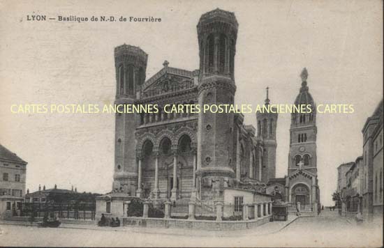 Cartes postales anciennes > CARTES POSTALES > carte postale ancienne > cartes-postales-ancienne.com Auvergne rhone alpes Rhone Lyon 5eme