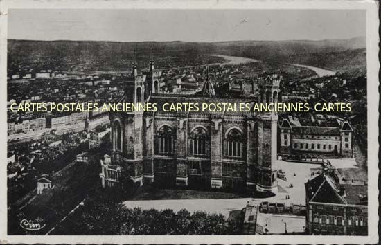 Cartes postales anciennes > CARTES POSTALES > carte postale ancienne > cartes-postales-ancienne.com Auvergne rhone alpes Rhone Lyon 5eme