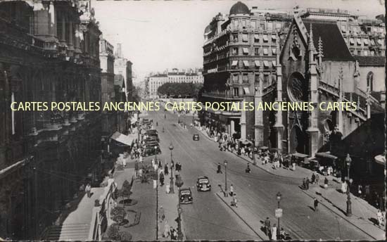 Cartes postales anciennes > CARTES POSTALES > carte postale ancienne > cartes-postales-ancienne.com Auvergne rhone alpes Rhone Lyon 2eme