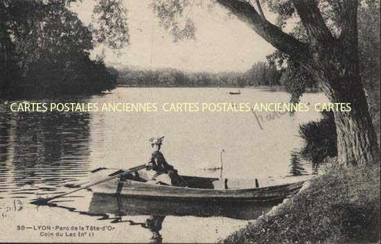 Cartes postales anciennes > CARTES POSTALES > carte postale ancienne > cartes-postales-ancienne.com Auvergne rhone alpes Rhone Lyon 6eme